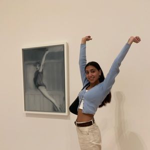 Meet your Posher, Isabella